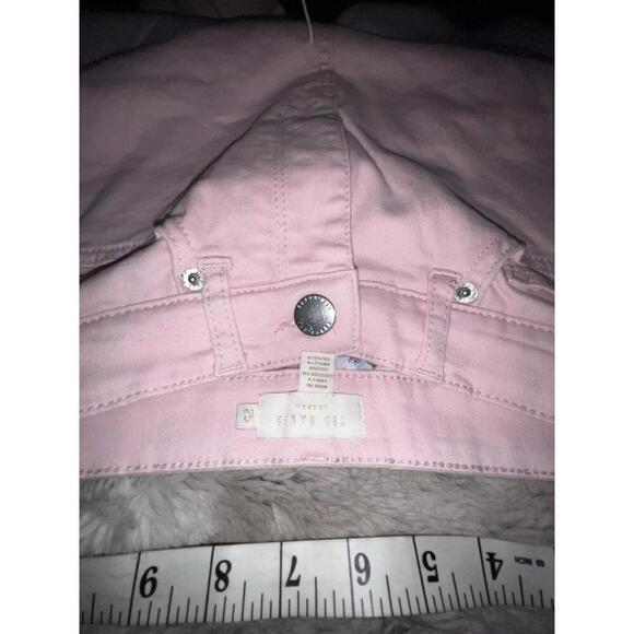 Ted Baker London Pink Lemin Straight Leg Jeans NWT - Picture 10 of 13